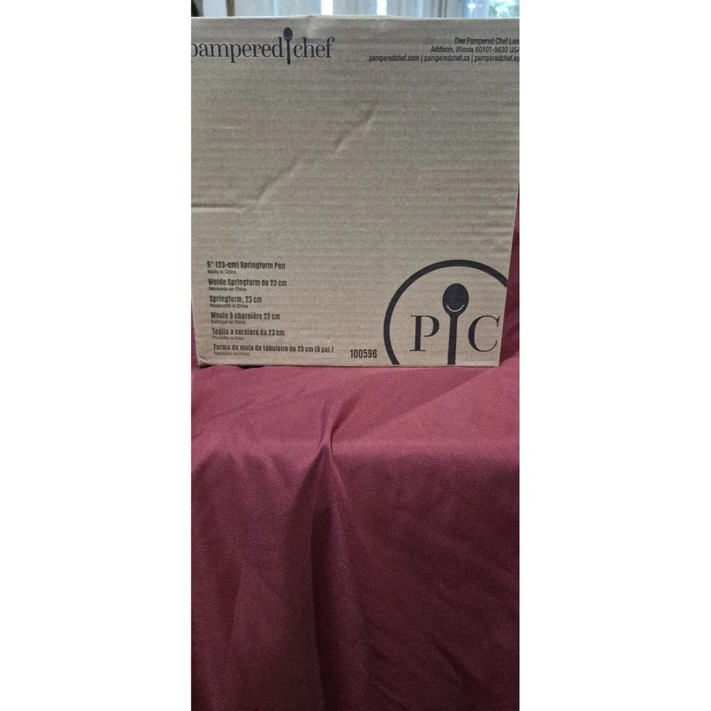 New Pampered Chef 9